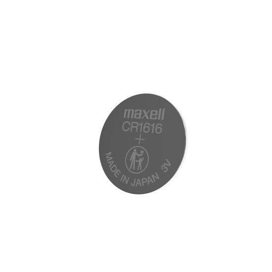 Lithium Button Battery MAXELL CR1616 3V 1pc./1pc./