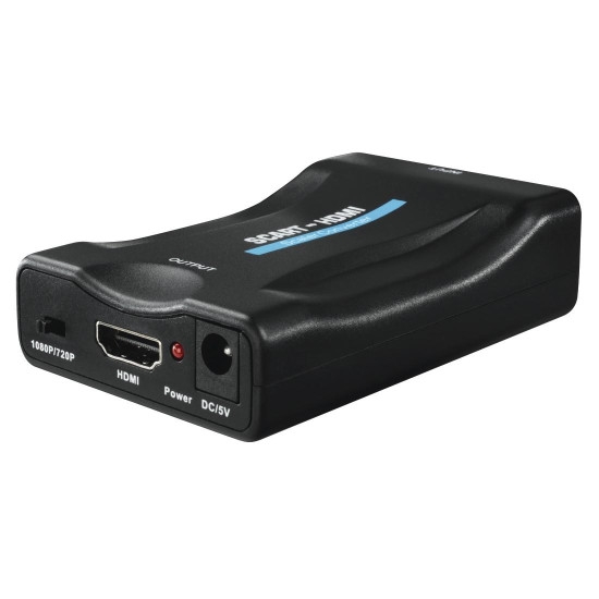 Hama AV Converter, Scart to HDMI™