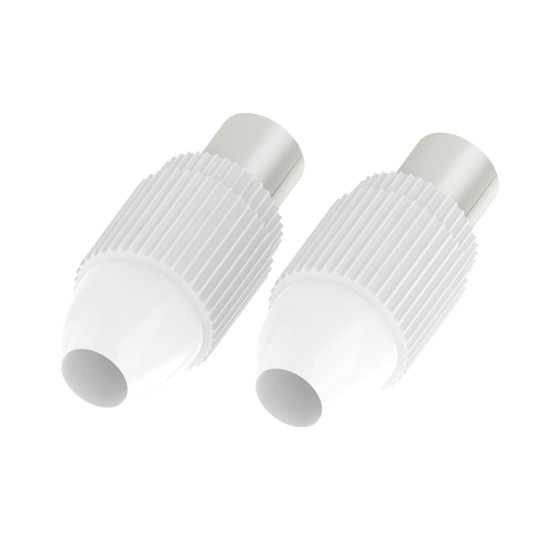 HAMA Коаксиален комплект, мъжко/женско, захващане тип скоба