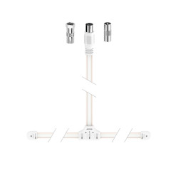 Hama DAB+/FM Dipole Antenna