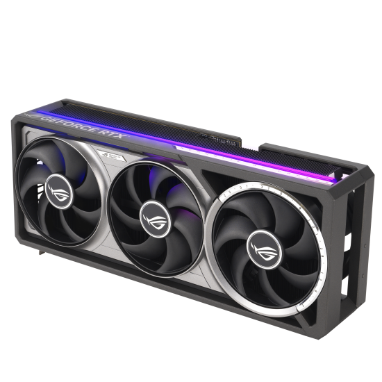 Видео карта ASUS ROG Astral RTX 5090 OC 32GB GDDR7