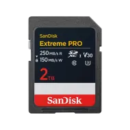 Memory card  SANDISK Extreme PRO SDHC, 2TB