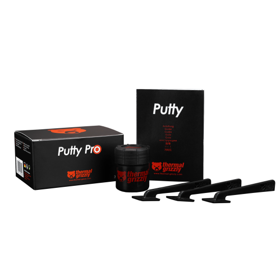 Thermal Grizzly Putty Advanced - 30g