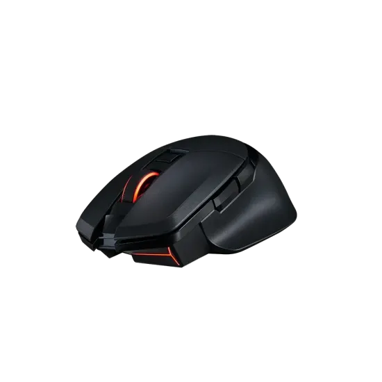 Gaming Wireless Mouse PowerColor ALPHYN AM10 - Black