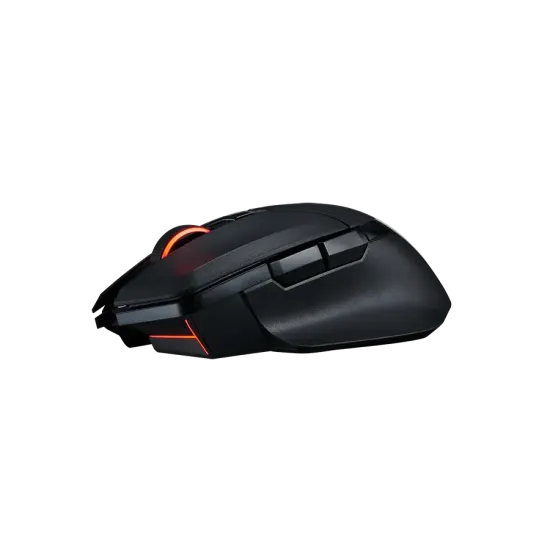 Gaming Wireless Mouse PowerColor ALPHYN AM10 - Black