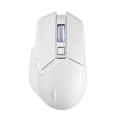 Gaming Wireless Mouse PowerColor ALPHYN AM10 - White