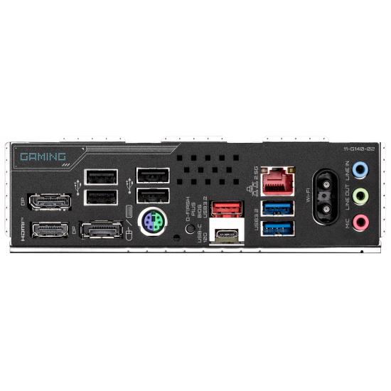 Motherboard GIGABYTE B850M GAMING X WIFI6E socket AM5