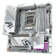 Motherboard GIGABYTE B850M AORUS ELITE WIF6E ICE socket AM5