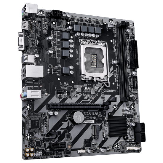 Motherboard GIGABYTE H810M H, LGA 1851