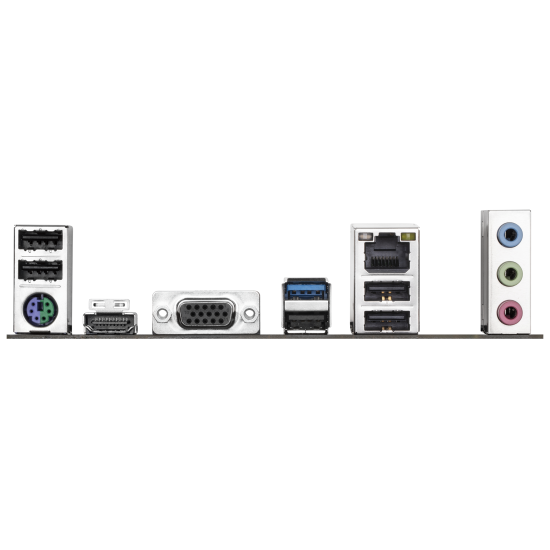 Motherboard GIGABYTE H810M H, LGA 1851