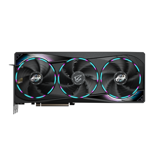 Graphic card GIGABYTE AORUS RTX 5070 MASTER 12GB GDDR7