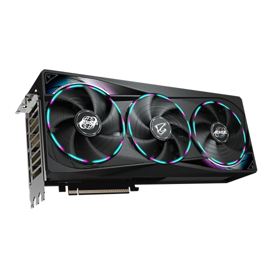 Graphic card GIGABYTE AORUS RTX 5070 MASTER 12GB GDDR7