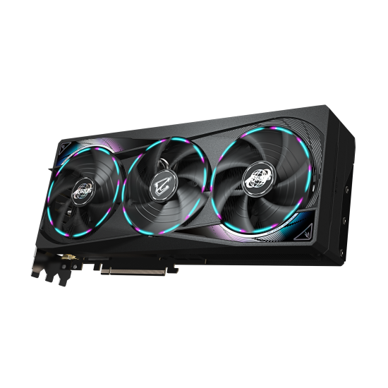 Graphic card GIGABYTE AORUS RTX 5070 MASTER 12GB GDDR7