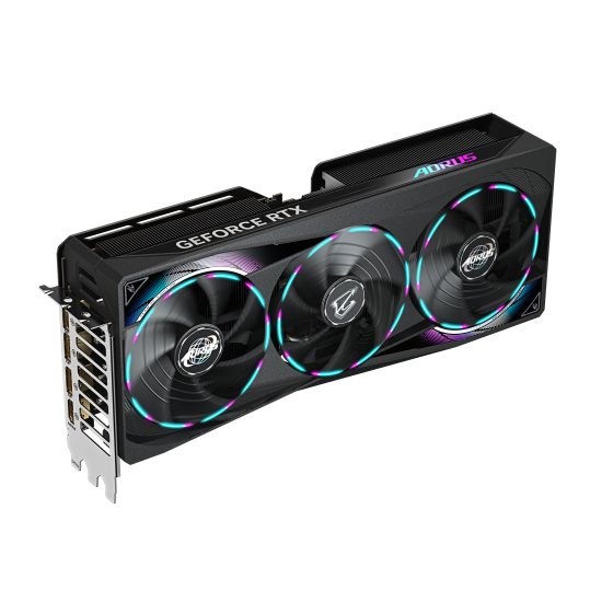 Graphic card GIGABYTE AORUS RTX 5070 MASTER 12GB GDDR7