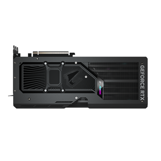 Graphic card GIGABYTE AORUS RTX 5070 MASTER 12GB GDDR7