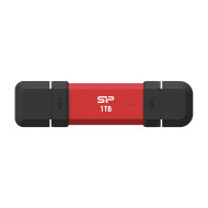 External SSD Silicon Power DS72 Red - 1TB