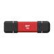 Външен SSD Silicon Power DS72 Red - 1TB