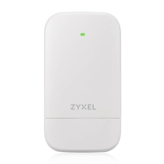 PoE extender Zyxel PoE12-3PD, 4 x 1Gb port 45W PoE budget, outdoor