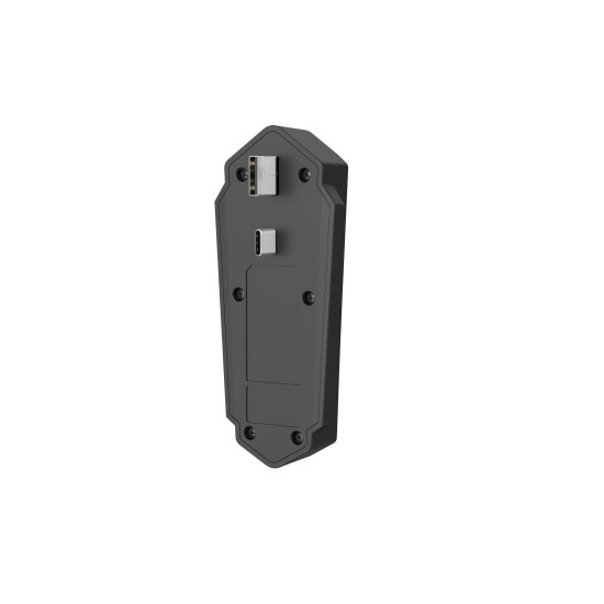 Hama 6in1 USB-Hub for Playstation 5, 6 Ports (1x USB-C, 5x USB-A), black