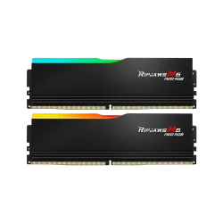 Памет G.SKILL Ripjaws M5 Neo RGB Black 64GB(2x32GB) DDR5-6000 - AMD EXPO