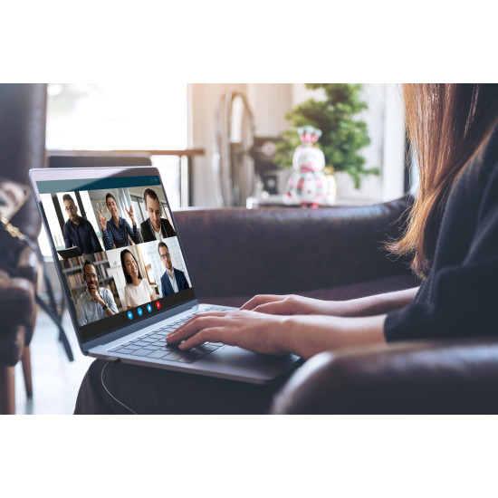 Headphones with microphone Creative HS-720 V2 - USB