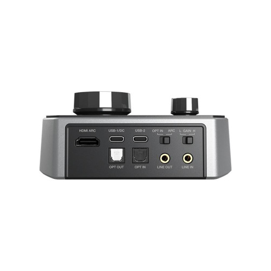 Hi-Res Gaming DUAL USB DAC and Amp Creative Sound Blaster G8