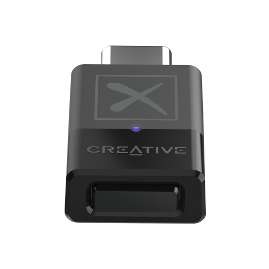 Безжичен аудио предавател Creative BT-W3X, Bluetooth 5.3