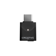 Smart Bluetooth® 5.4 Audio Transmitter Creative BT-W6