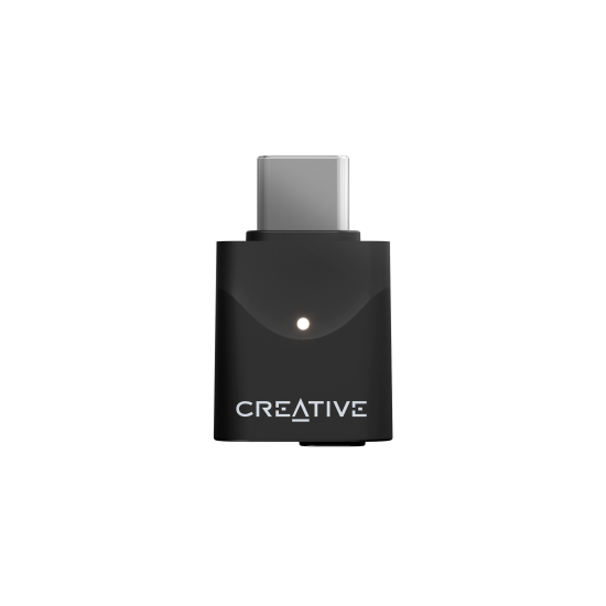 Smart Bluetooth® 5.4 Audio Transmitter Creative BT-W6