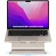 Laptop Stand Rain Design Rain Design mStand360 with Swivel Base - Starlight