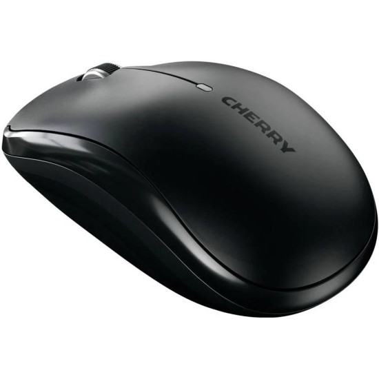 CHERRY MW 2200 Wireless Mouse, 1300dpi, 2.4Ghz, black