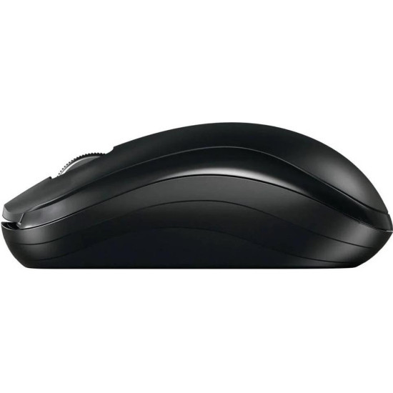 CHERRY MW 2200 Wireless Mouse, 1300dpi, 2.4Ghz, black