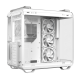 Кутия ASUS TUF Gaming GT502 Horizon ARGB White Edition