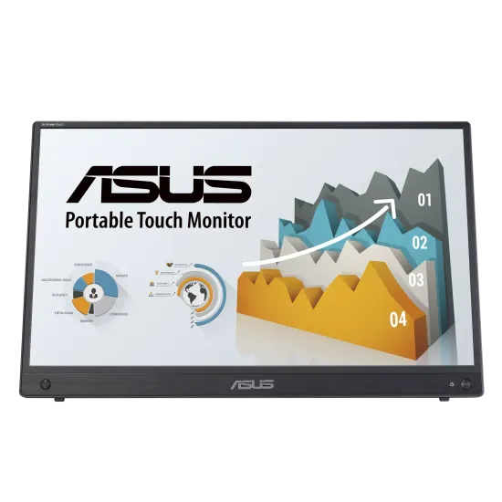 Monitor ASUS ZenScreen Touch MB16AMTR, 16