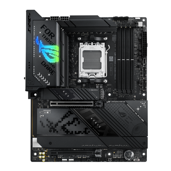 Motherboard ASUS ROG STRIX X870-F GAMING WIFI AM5 DDR5