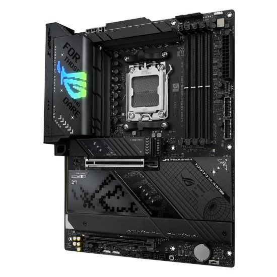 Motherboard ASUS ROG STRIX X870-F GAMING WIFI AM5 DDR5