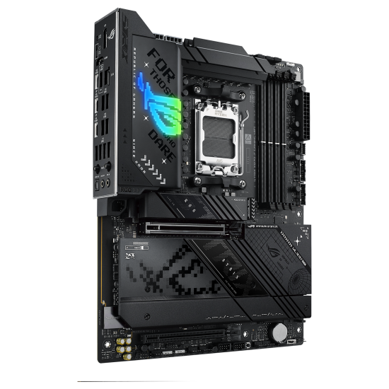 Motherboard ASUS ROG STRIX X870-F GAMING WIFI AM5 DDR5