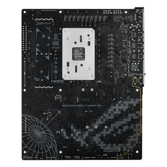 Motherboard ASUS ROG STRIX X870-F GAMING WIFI AM5 DDR5