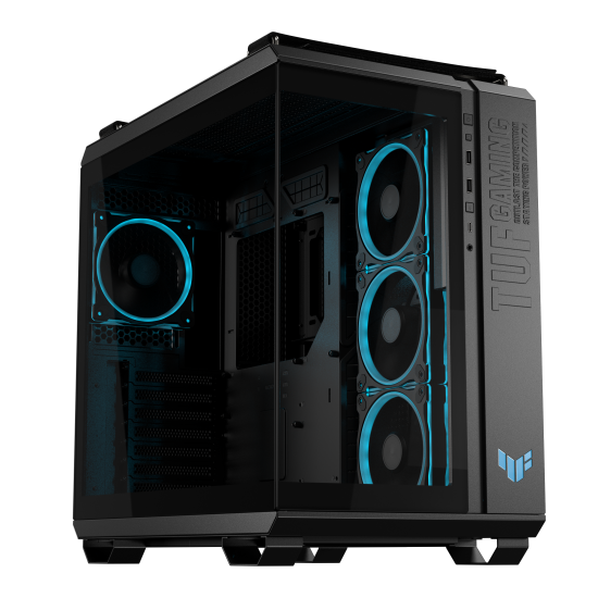 Case ASUS TUF Gaming GT502 Horizon ARGB Black Edition