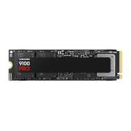 SSD SAMSUNG 9100 PRO 4TB, PCIe 5.0 NVMe M.2 Type 2280