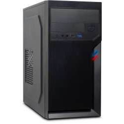 Case Inter Tech IT-6502 ROMEA - Mid-Tower