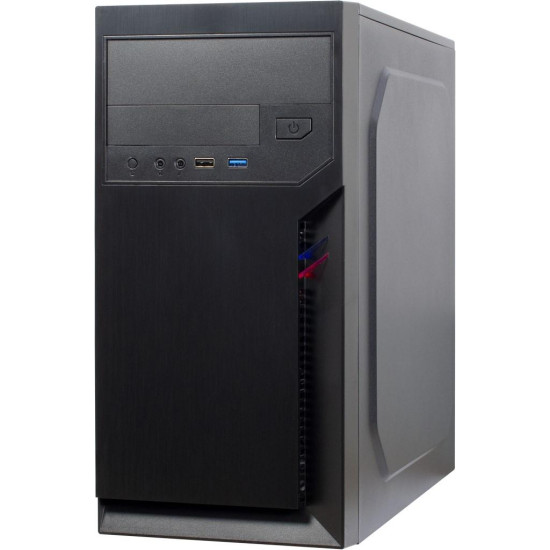 Case Inter Tech IT-6502 ROMEA - Mid-Tower