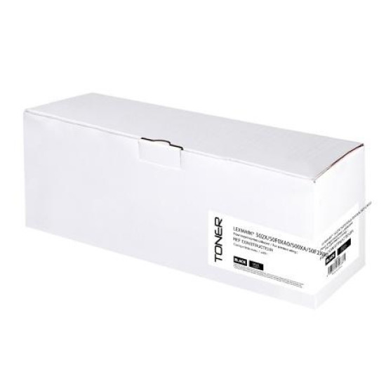Тонер- касета съвместима LEXMARK MS510/MS610/MX310/MX410/MX415/MX510/MX610 - 10000k, 50F2X00