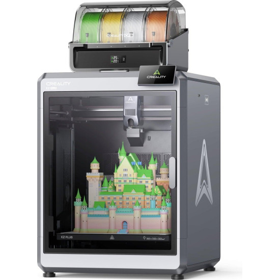 Creality K2 PLUS / COMBO 3D color printer