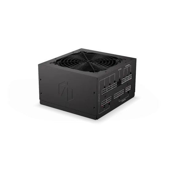 Power Supply Endorfy Supremo FM6 1000W 80+ Gold, PCIe 5.1 - Fully Modular