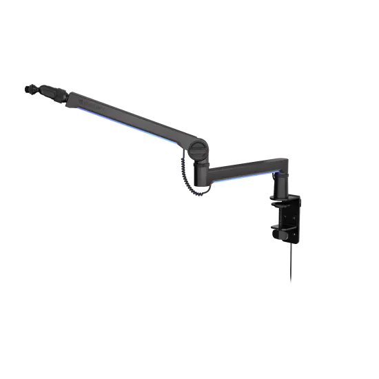 ENDORFY Broadcast Low Profile RGB Boom Arm