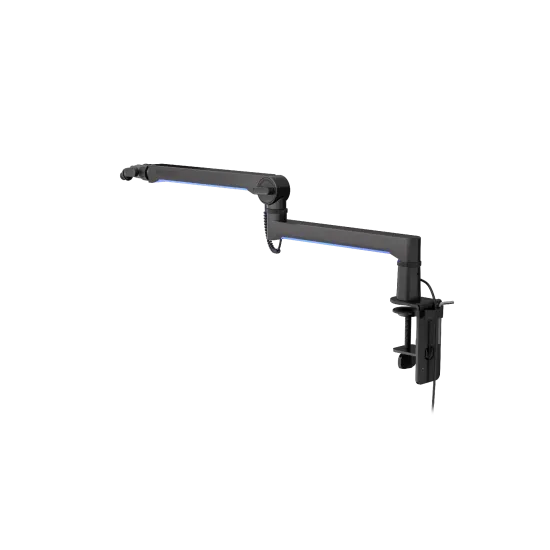 ENDORFY Broadcast Low Profile RGB Boom Arm