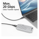ACT Cable USB-C - USB-C, 0.5 m / USB4, 20Gbps, 240W