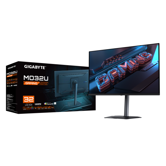 Монитор GIGABYTE MO32U - 31.5