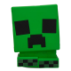Paladone: Minecraft - Creeper SquishyGlo Silicone Light Rechargeable, PP14710MCF
